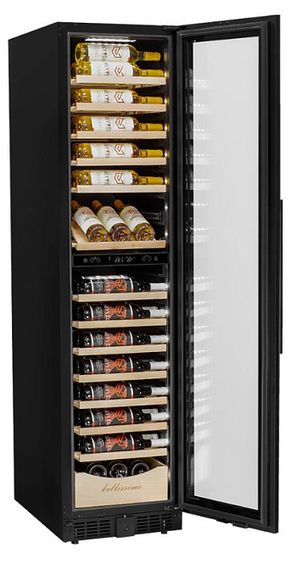 Винный шкаф Meyvel MV106-KBT2 (Slim)