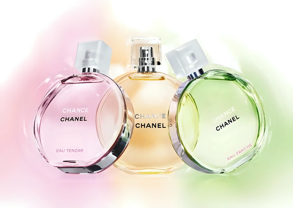 Chanel парфюмерная вода Chance, 50 мл, 50 г