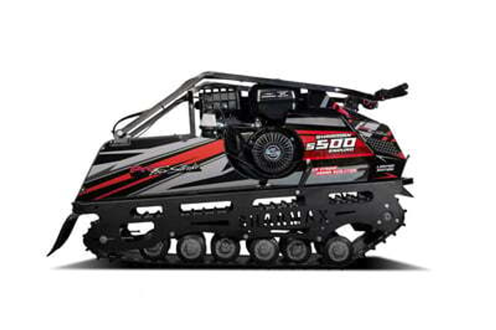 Мотобуксировщик SHARMAX SE500 1450 HP18 Enduro