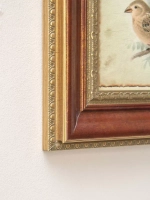 Картина на стену интерьерная на холсте 30х30 см