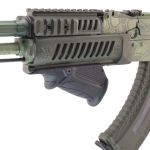 Упор на цевье, DLG Tactical