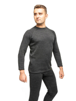 Комплект Helios Thermo-Merino цвет темно-серый, размер 58-60/182, 3XL