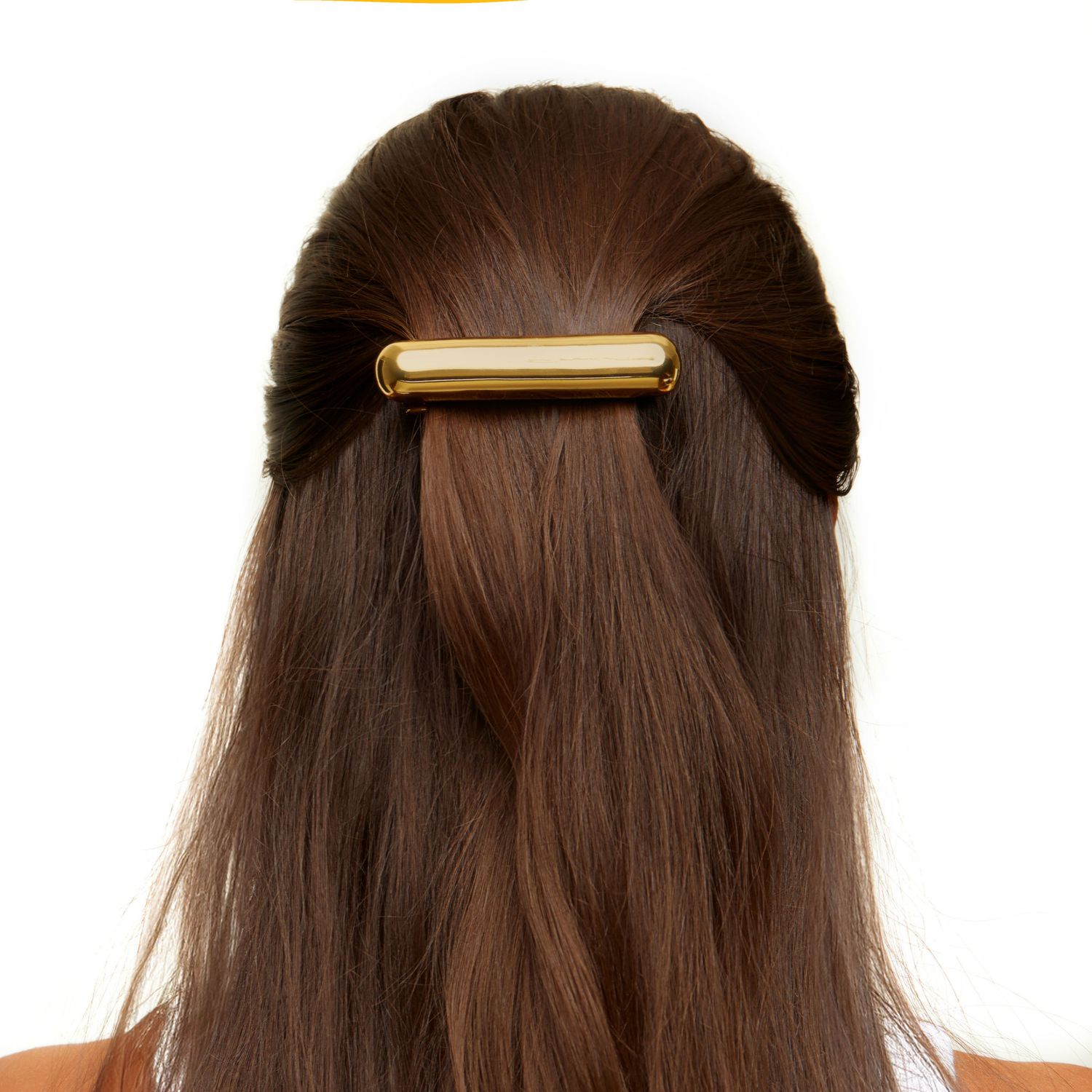 Заколка для волос Glossy Bar Barrette