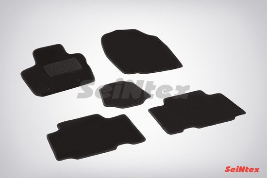 Ворсовые коврики в салон Toyota RAV4 III (2005-2013)