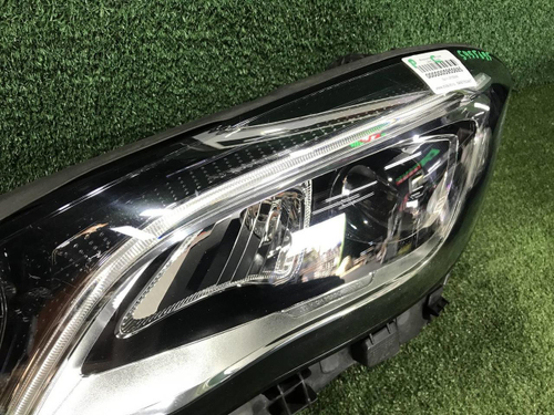 Фара левая Mercedes GLA x156 (2017-2020) LED