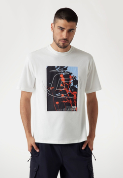 Футболка  мужская GUESS