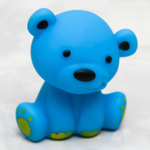Игрушка для ванной «Зверята», цвета МИКС 1593272