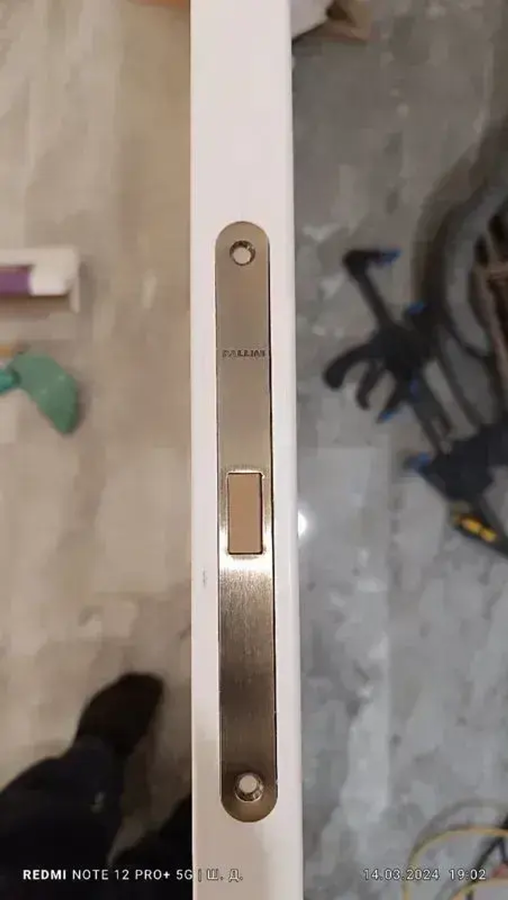 Копировальный шаблон 500мм х 80мм, Дерево