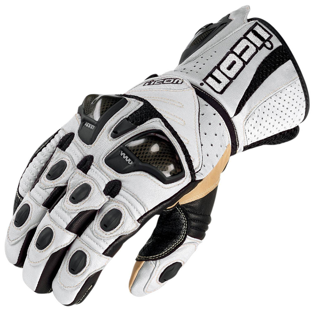 Мотоперчатки Icon Overlord Long Gloves