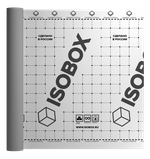 Пленка универсальная ISOBOX (Изобокс) D пароизоляционная (70 м2)