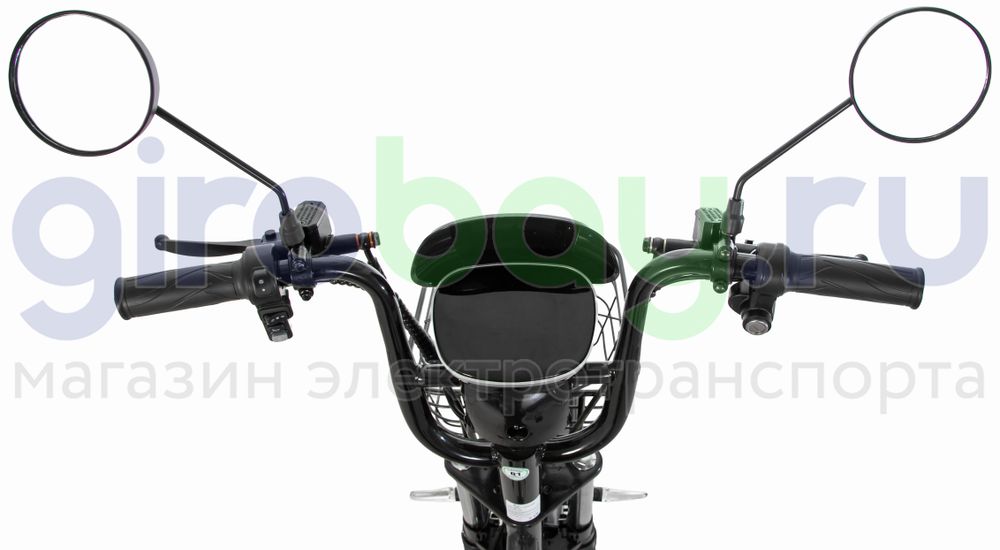 Электровелосипед Kugoo Kirin V3 PRO MAX без АКБ фото №10