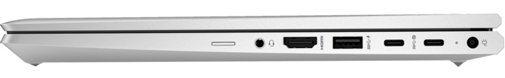 Ноутбук  HP ProBook 440 G10 14 ", Core i5, 8 Гб RAM, 512 Гб SSD, UHD Graphics, Серебристый
