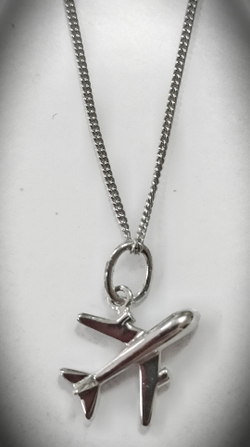 Колье серебро Эстерелла