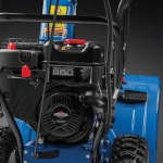 MasterYard MV11528BE снегоуборщик бензиновый 9 л.с, ковш 71 см, выброс 15 м, 6 вперед/2 назад