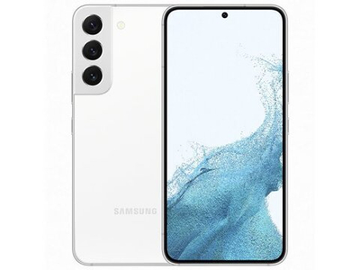 Смартфон Samsung Galaxy S22+ 8/128gb Phantom White