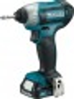 Аккумуляторный шуруповерт MAKITA TD 110 DWAE ударный   TD110DWAE