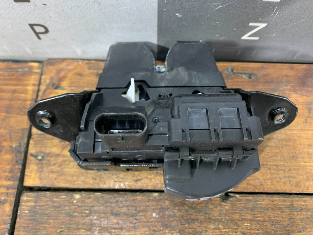 Замок багажника Chery Tiggo 7 Pro 20-24 Б/У Оригинал 554000109AA