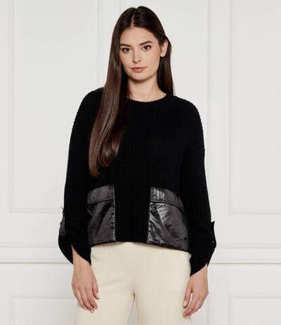 Шерстяной свитер Marc Cain - черный(XS 41.43 M33)