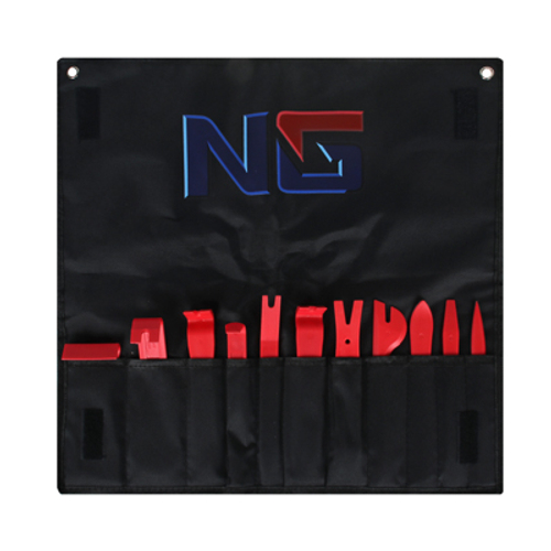 Набор съемников NG для панелей салона автомобиля 11 предметов