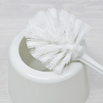 Ерш для туалета "Rambai" стандарт (светло-серый)