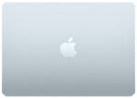 Ноутбук  Apple Macbook Air 13 (2025) 13.6 ", M, 16 Гб RAM, 256 Гб SSD, M4 8-Core GPU, Голубой