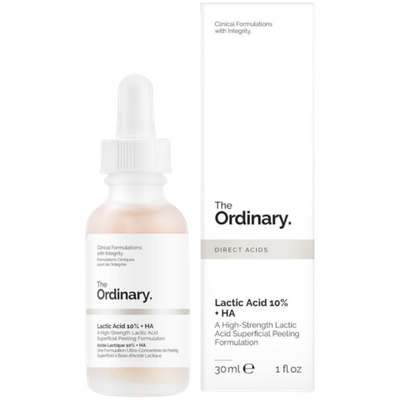 The Ordinary Lactic Acid 5% + HA
