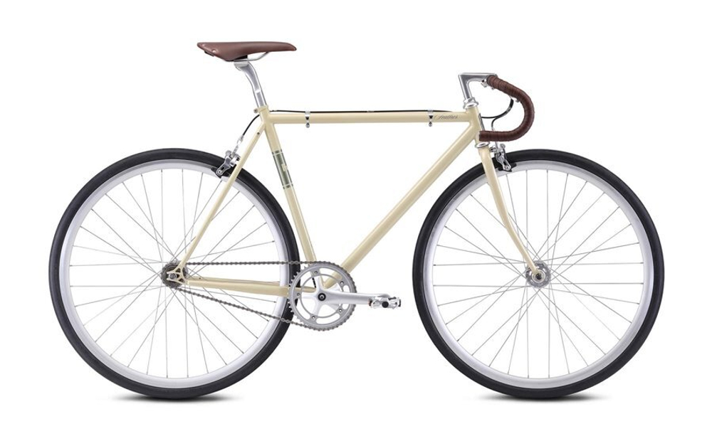 Fuji FIXED Feather Cr Mo Reynolds 520 2023 54 300