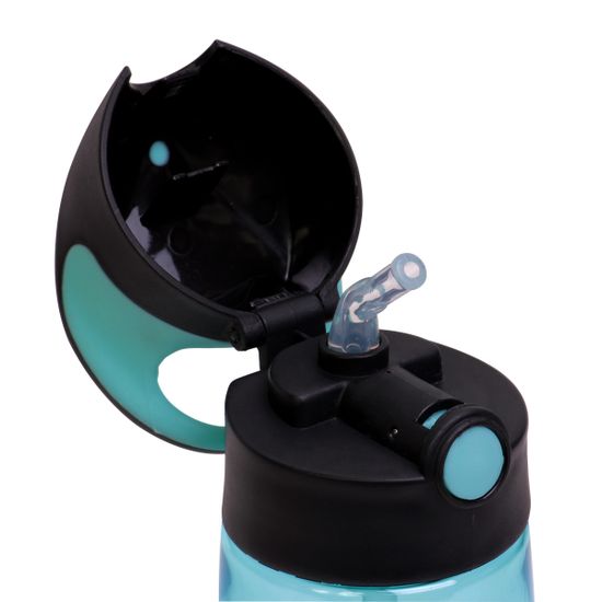 Бутылка для воды детская 350 мл. Kamille KM-2300 пластиковая