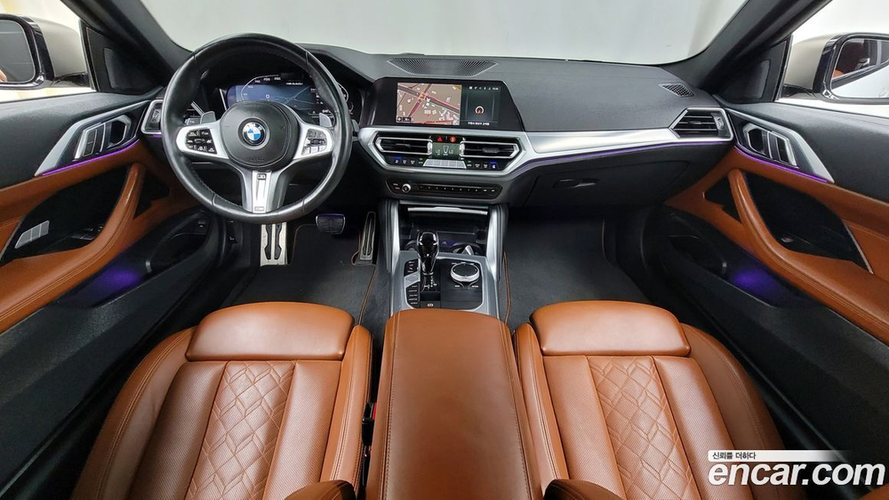 BMW 4 Series (G22) M440i xDrive Coupe (05.2022)