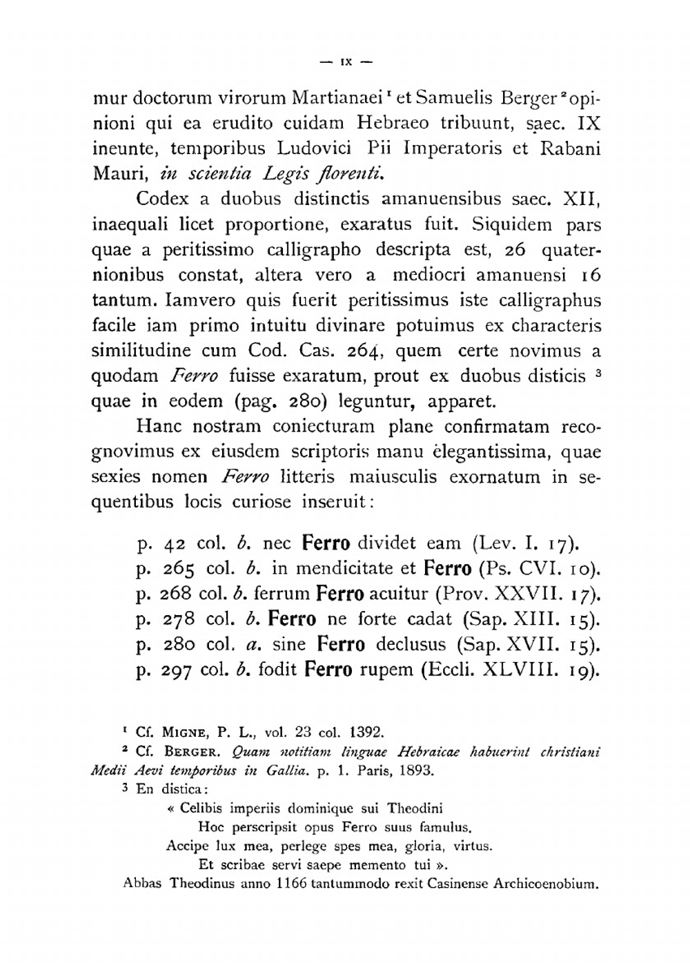 Liber Psalmorum | Ambrogio Amelli