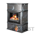 Камин EVEREST Z14 «VYBORG» Н-1180 Амфиболит