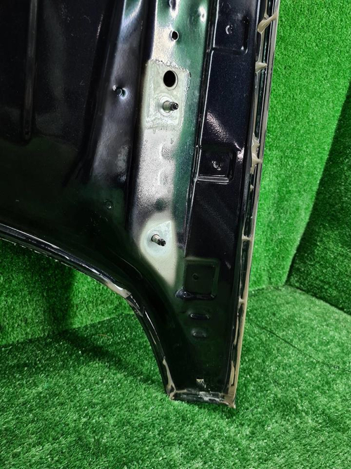 Капот Skoda Kodiaq (2016-н.в.) (В пленке)