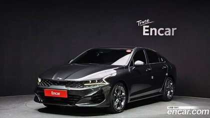 Kia K5 (Optima) 3 Generation 2.0 (05.2020)