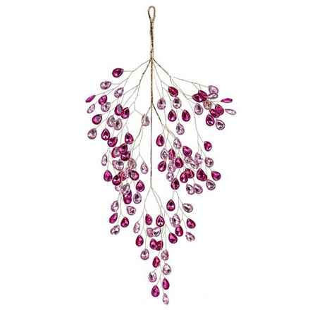 GAEM Изделие декоративное "Ветка", L27 W1 H38 см