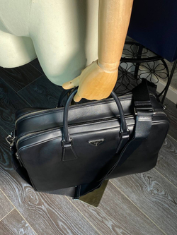 Портфель Prada