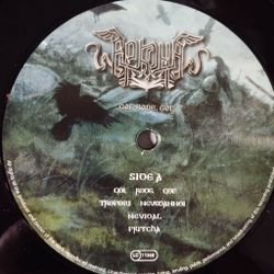 Винтажная виниловая пластинка LP Arkona Goi, Rode, Goi (EU 2010) Limited Edition 62/500