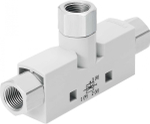 Эжектор базовый вакуумный пневматический Festo VN-07-M-T3-PI4-VI4-RI4
