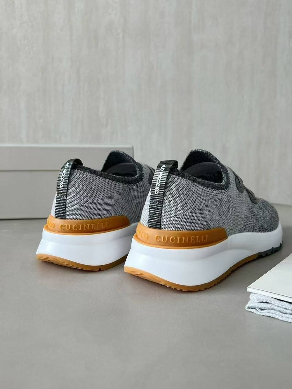 Кроссовки Brunello Cucinelli