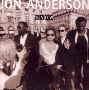 Jon Anderson / The More You Know (CD)