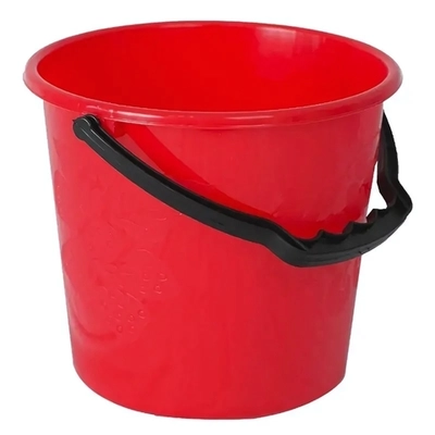 Ведро Фруктовое 5л (Красный)