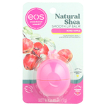 EOS, смягчающий бальзам для губ с маслом ши, «Мед и яблоко», 7 г (0,25 унции)