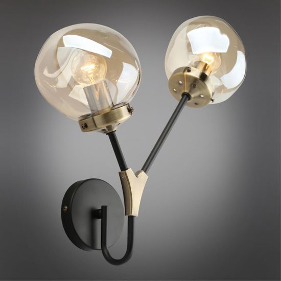 Светильник настенный (Бра) OML-95101-02