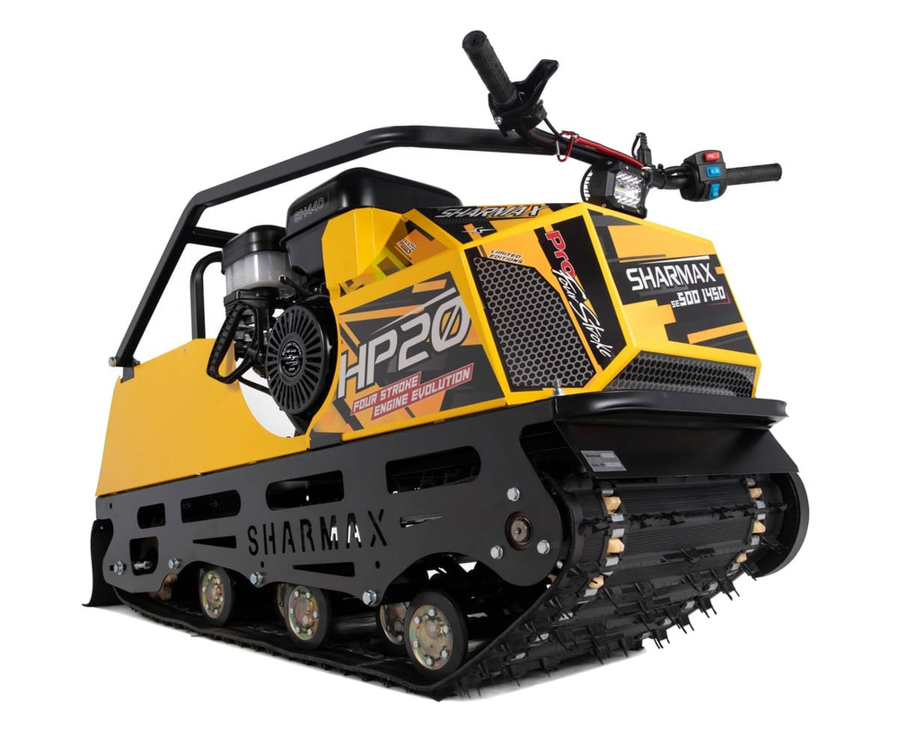 Мотобуксировщик SHARMAX Enduro SE500 1450 HP20