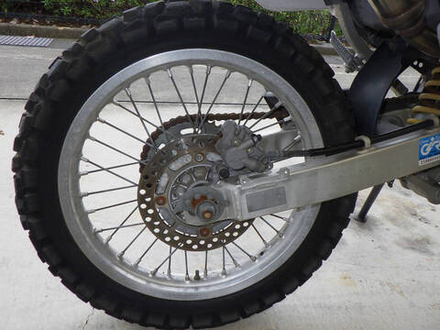 Suzuki Djebel 250XC 2000