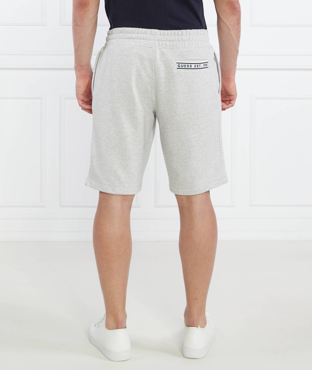 Шорты CLOVIS GUESS - серый(M3GD11 KBK32)
