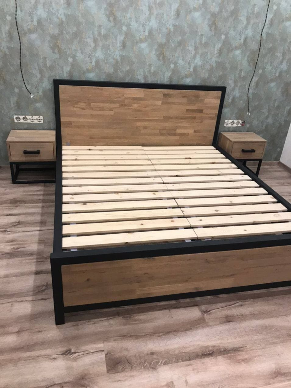 Кровать КНД03