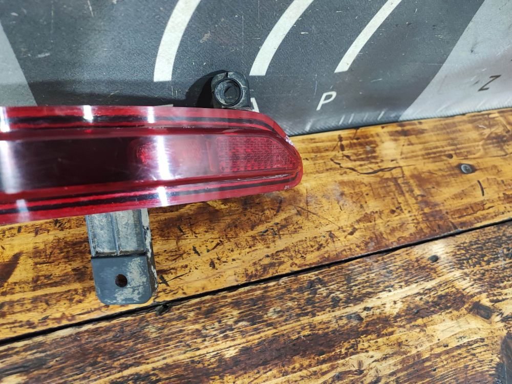 ПТФ задний правый Chery Tiggo 8 Pro 21-нв Б/У Оригинал 605000368AA