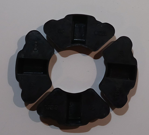 Муфта задней звезды (компл. 4шт) Мопед MotoLand Альфа RS LUX 11