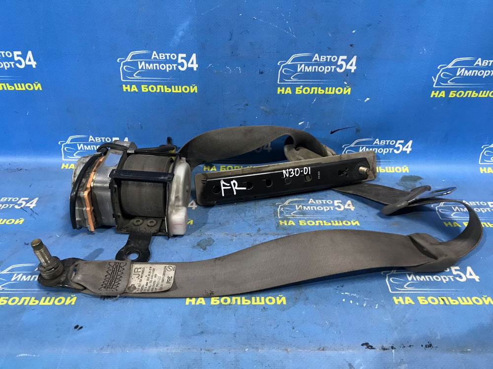 Ремень безопасности передний правый NISSAN R'NESSA 1997-2001