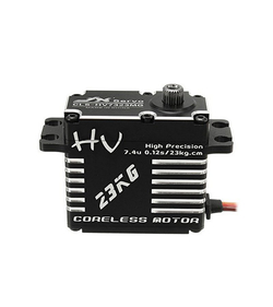 Сервомашинка цифровая JX Servo CLS-HV7323MG (73г/23.9/0.12/7.4V) Full metal